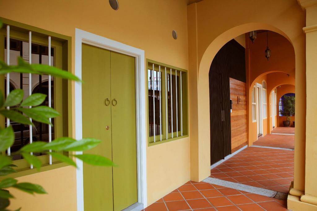 Spices Hotel George Town Exteriör bild