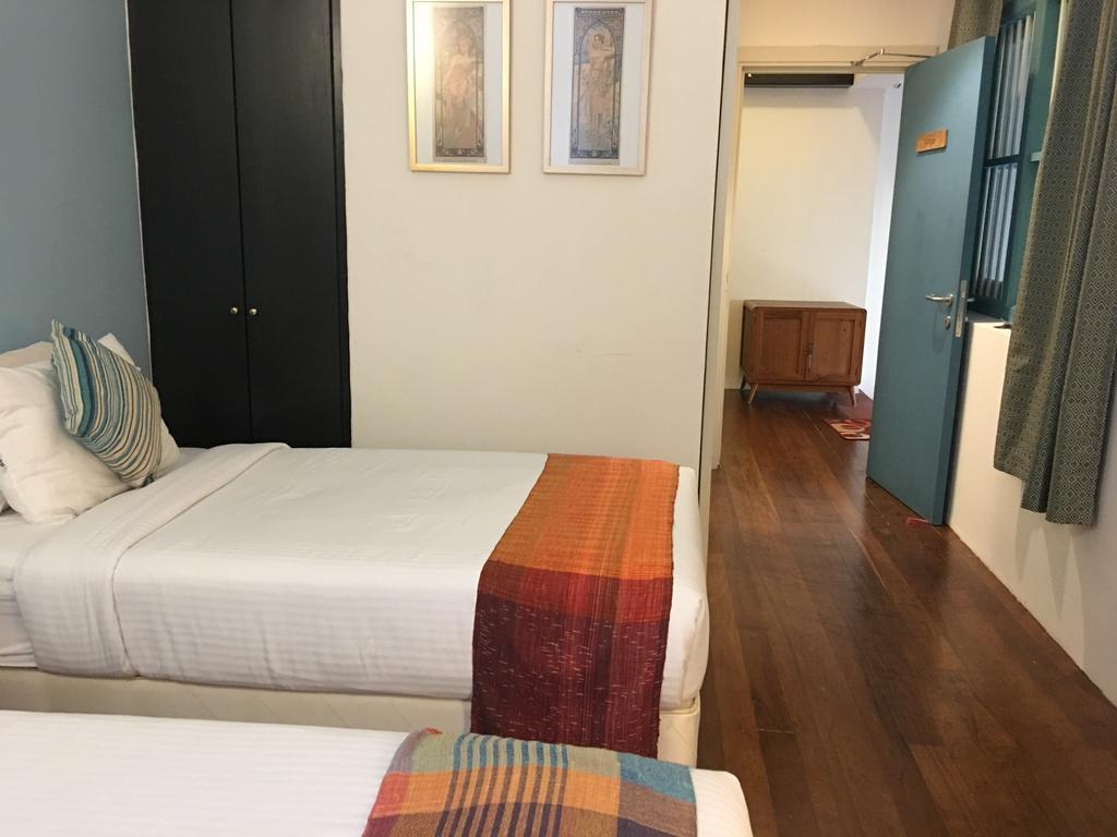 Spices Hotel George Town Exteriör bild