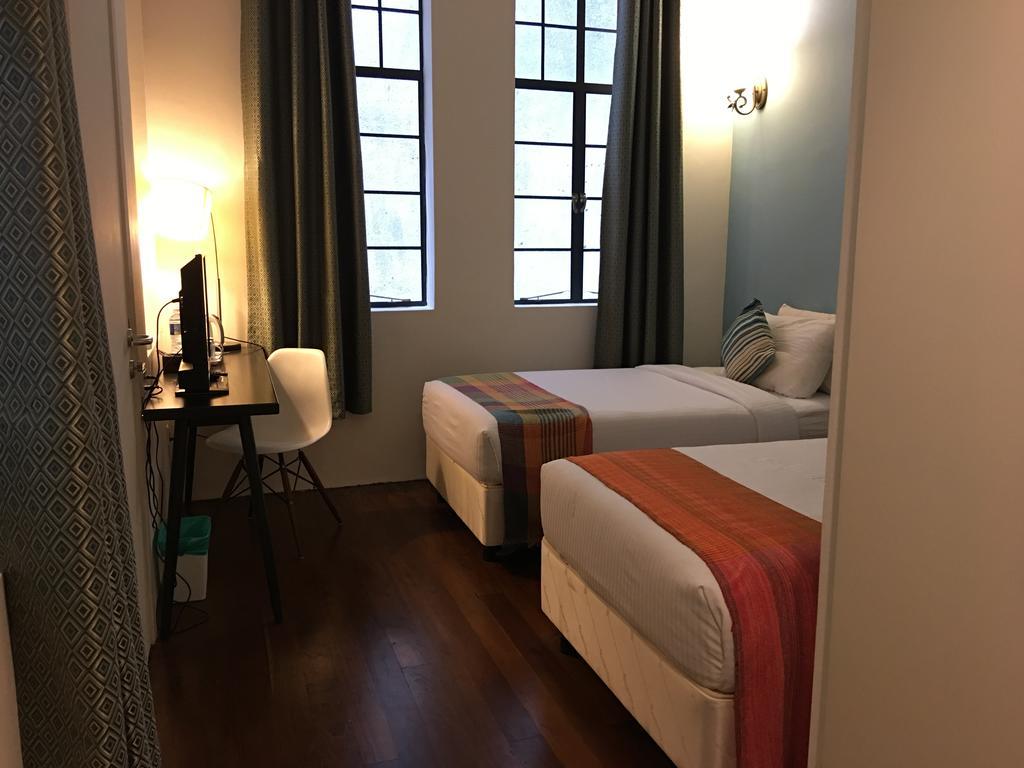 Spices Hotel George Town Exteriör bild