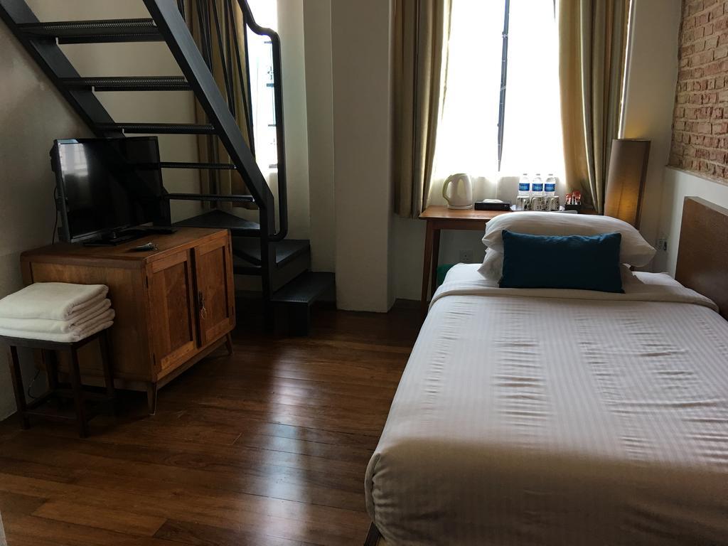 Spices Hotel George Town Exteriör bild