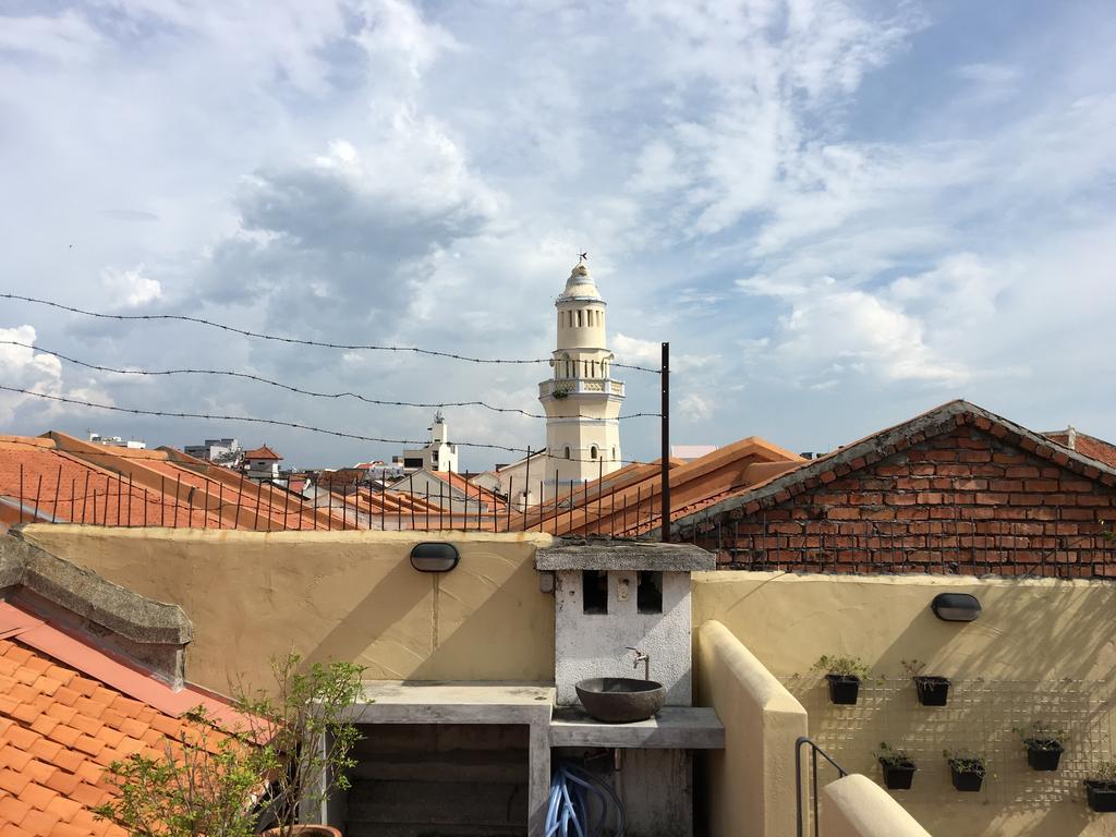 Spices Hotel George Town Exteriör bild