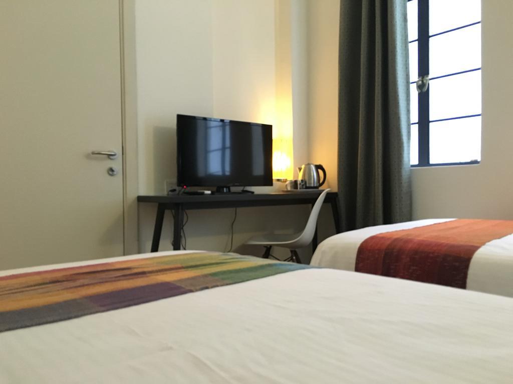 Spices Hotel George Town Exteriör bild