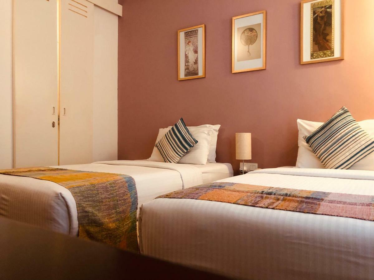 Spices Hotel George Town Exteriör bild