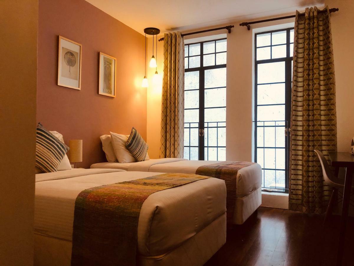 Spices Hotel George Town Exteriör bild