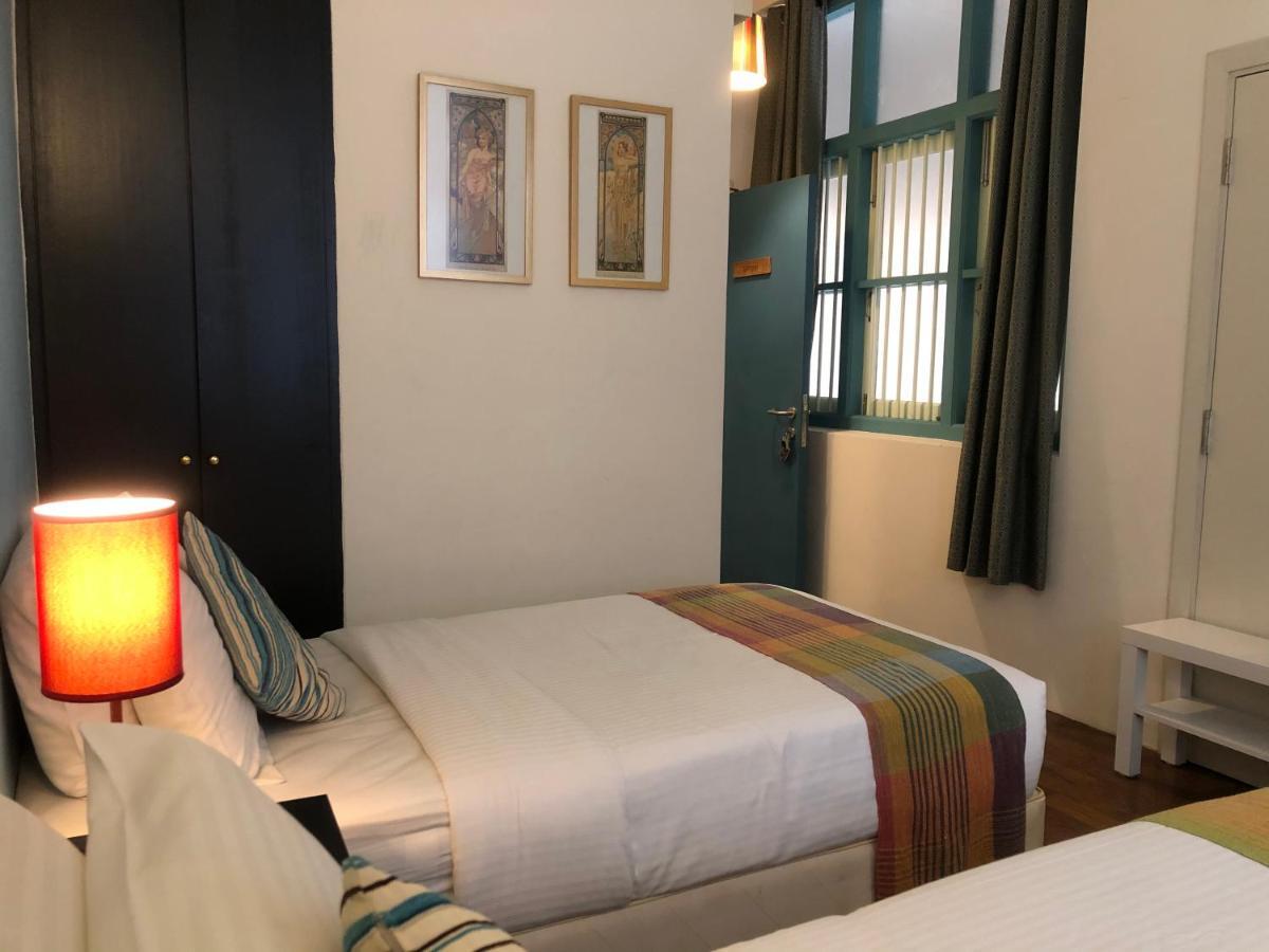 Spices Hotel George Town Exteriör bild