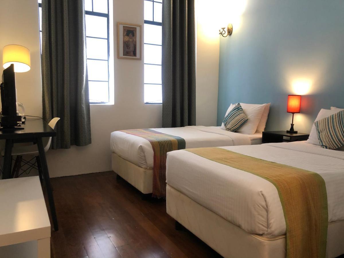 Spices Hotel George Town Exteriör bild